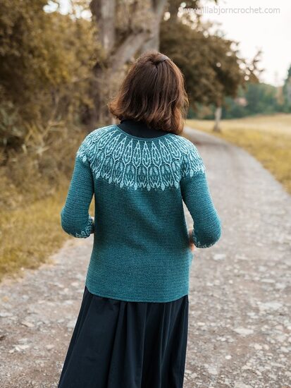Evelin Cardigan | Scheepjes